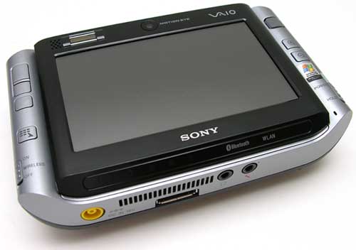 sony vaio ux50 1