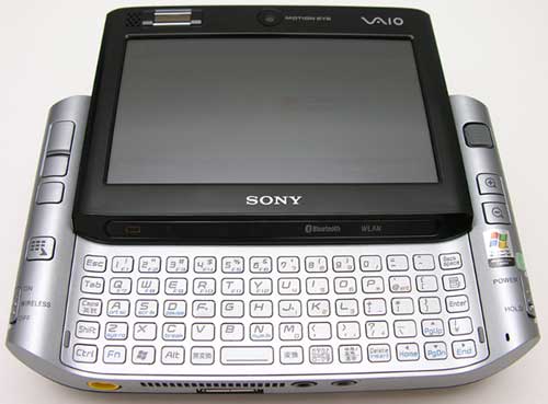 sony vaio ux50 3