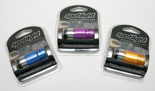spotlight LED