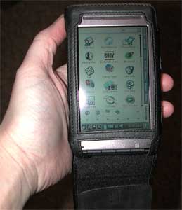 surpluspda th55 2