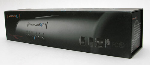 RAPHA Surround Xi