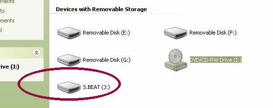 swissmemory sbeat mp3 player17