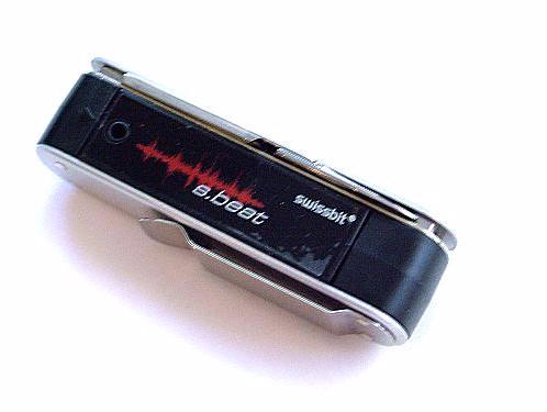 swissmemory sbeat mp3 player5