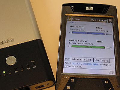 tekkeon mypower battery charger18