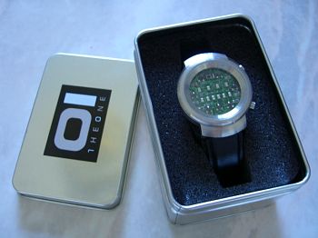 timetechnology led watch3