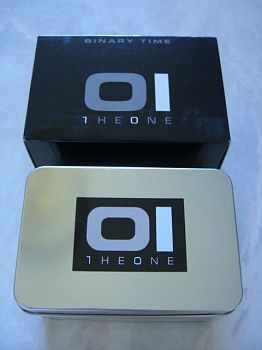 timetechnology led watch4