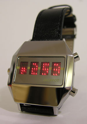 tokyoflash jackpot watch