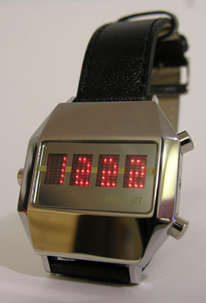 tokyoflash jackpot watch
