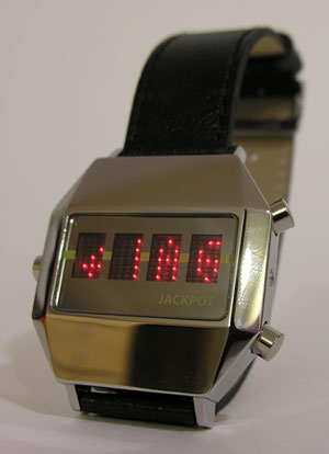 tokyoflash jackpot watch