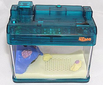 tomy microaqua dory edition aquarium5