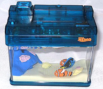 tomy microaqua dory edition aquarium9