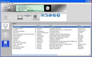 toshiba gigabeat f40 5tn