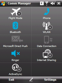 htc comm manager