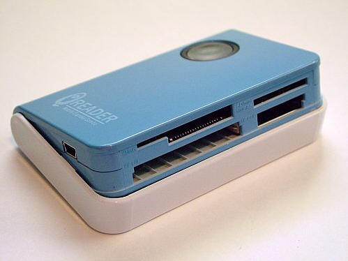 usb geek q reader3