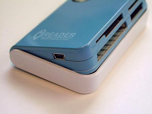usb geek q reader5