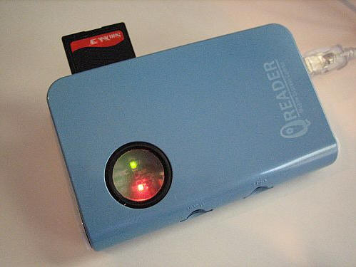 usb geek q reader6