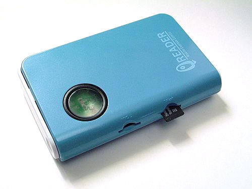 usb geek q reader8
