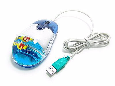 usb geeks homer simpson optical mouse1