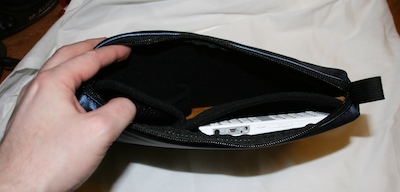 Travel Case Inside