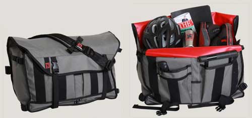 Chrome Bags Messenger