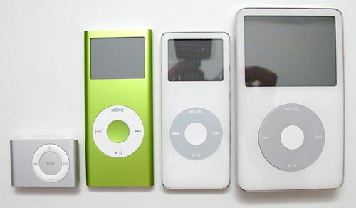 apple 2g nano 5