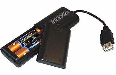 boxwave battery adapter for minisync2