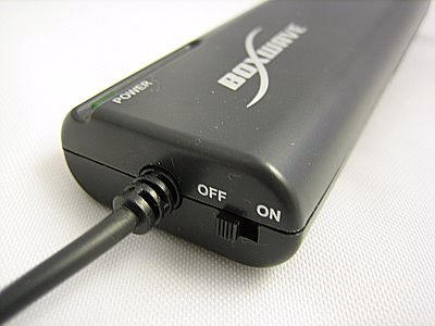 boxwave battery adapter for minisync3