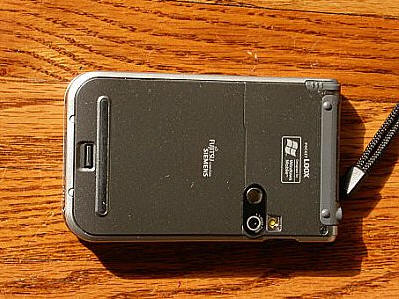 fujitsu siemens pocket loox 720 ppc9