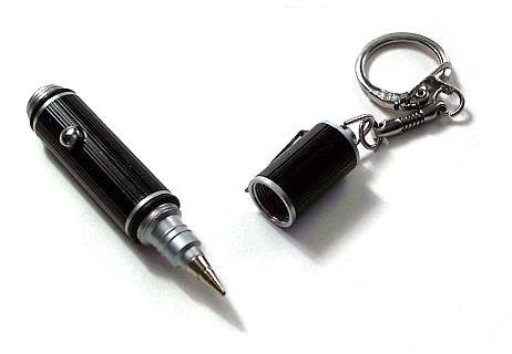 gadget brando 4in1 key ring led light pen4