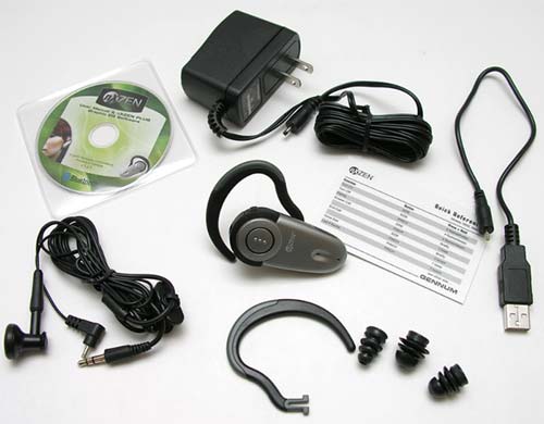 gennum nxzen 5500plus1