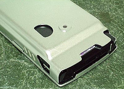 innopocket ipaq 4700 extended battery metal case11