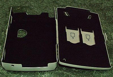 innopocket ipaq 4700 extended battery metal case4