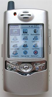 innopocket treo6504