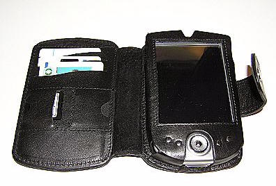 nsignia h1900 bookstyle leather case5