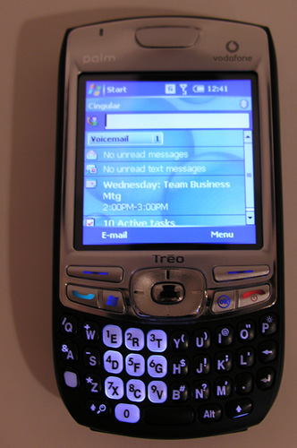 palm treo750v 15