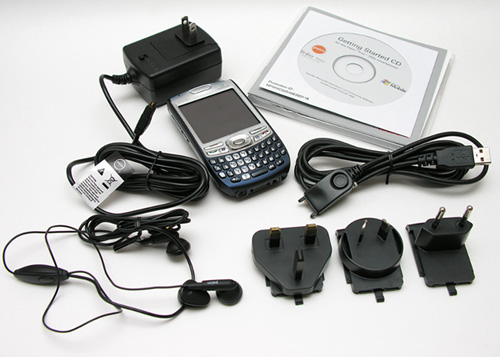 palm treo750v 2