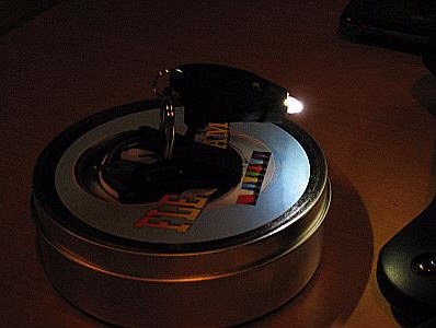 photon microlight flexbeam system11