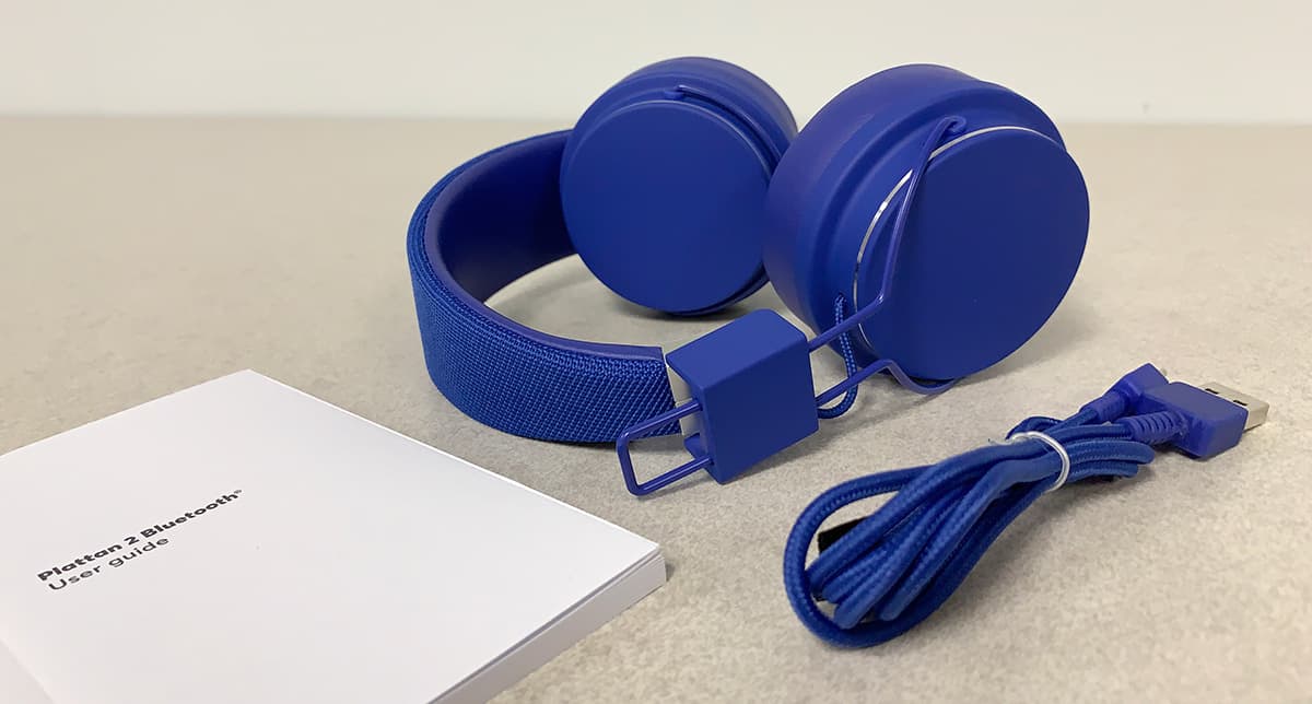 Urbanears Plattan 2